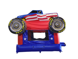 Patriot Bounce House